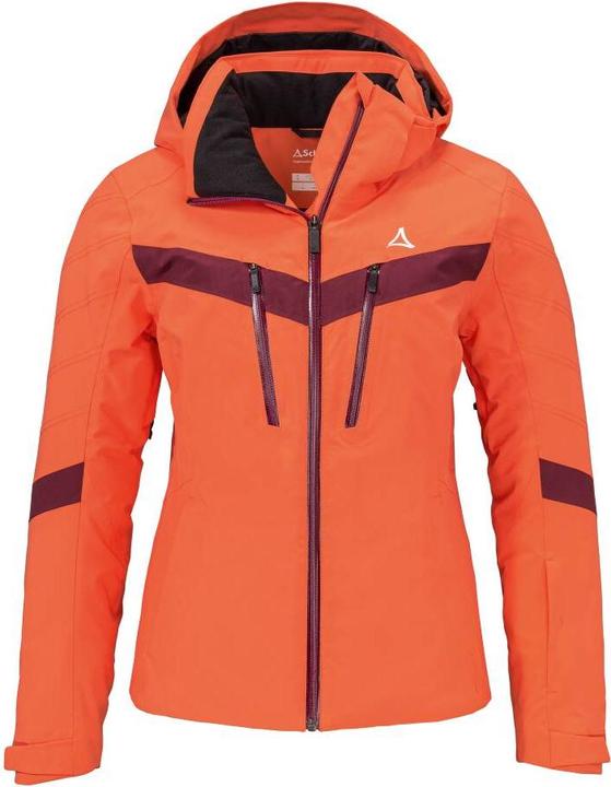 Coral Orange