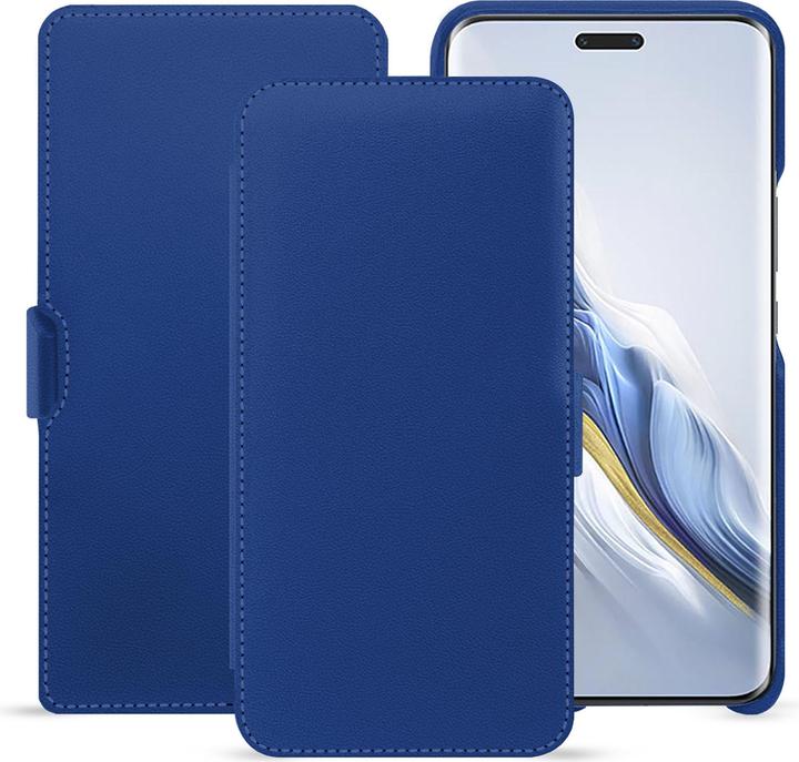 Actual product image Noreve Horizontal leather flap shell (Honor Magic6 Pro)