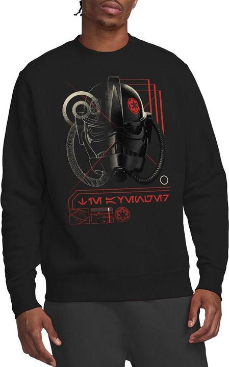 Immagine prodotto Star Wars Felpa Casco Adulto Unisex (L)