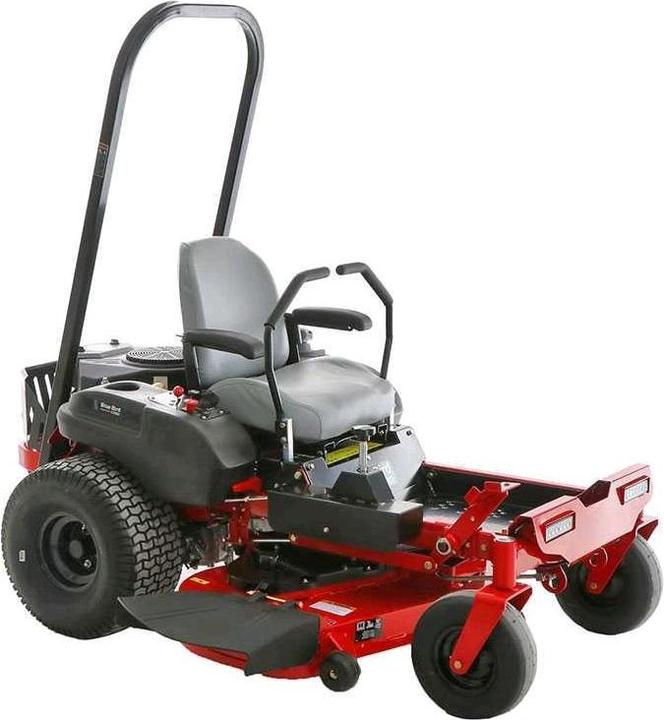 Actual product image Blue Bird ZTR 50L PRO zero-turn mower