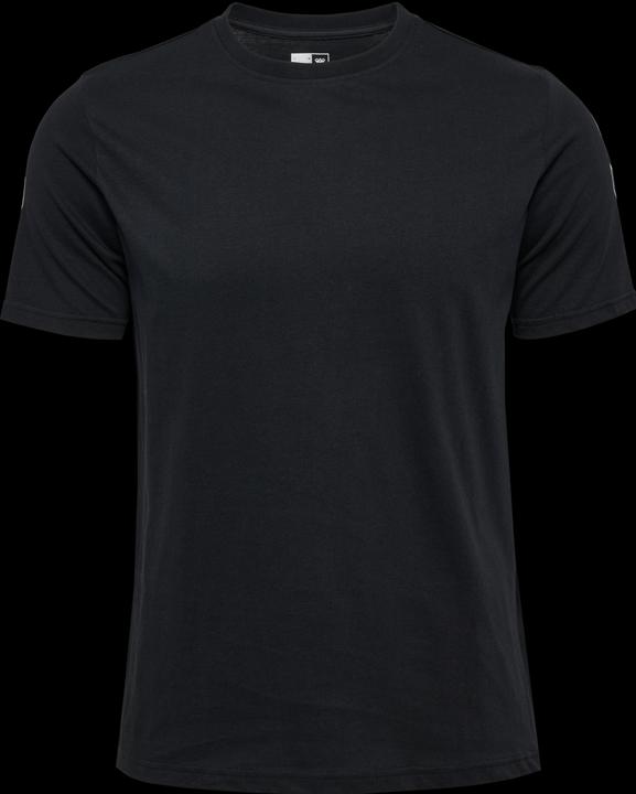 Actual product image hummel Hmlelemental Chevron Cotton Tee (XL)