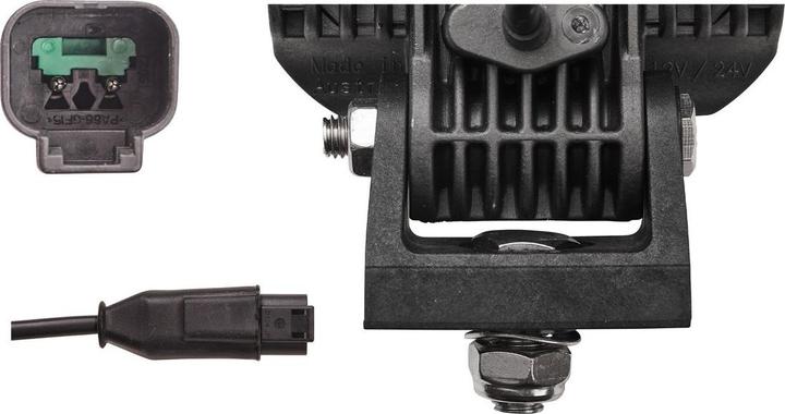 Actual product image Hella LED worklights for SCANIA