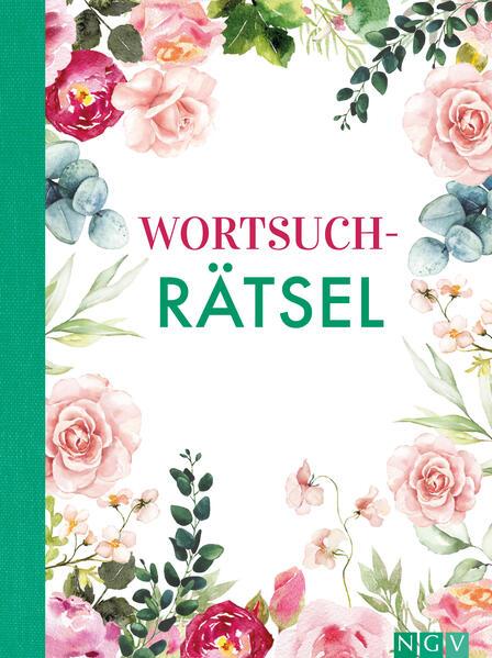 Actual product image Wortsuchrätsel (German, 2023)
