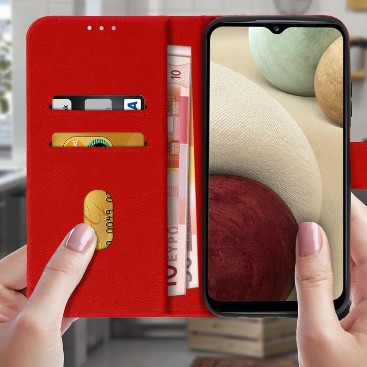Actual product image Avizar Chester Series (Samsung Galaxy A12)
