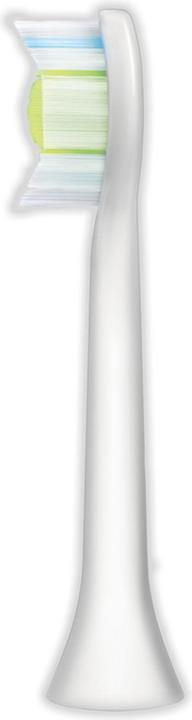 Actual product image Philips Sonicare Standard brush heads for sonic toothbrush HX6064/07 (4 x)