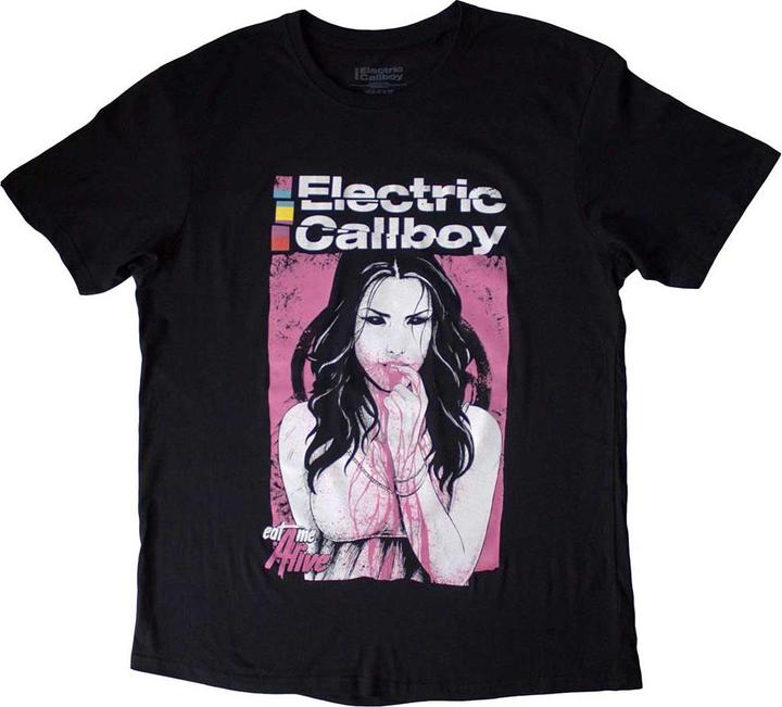 Electric Callboy Eat Me Alive TShirt