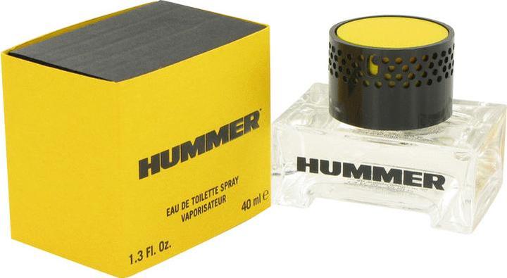 Produktbild Hummer Eau De Toilette Spray 39 ml (Eau de Toilette, 39 ml)