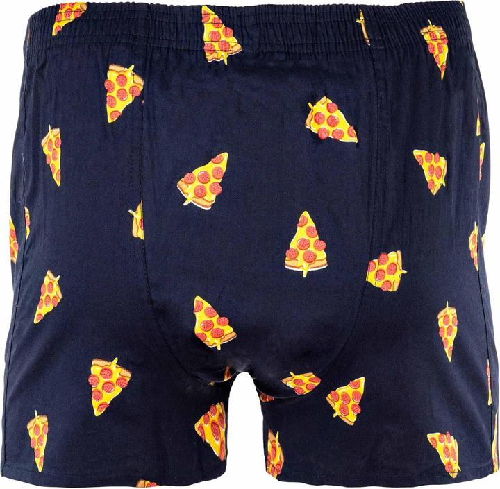 Produktbild Happy shorts Web-Boxershorts Casual Bequem sitzend (L, Einzelpack)
