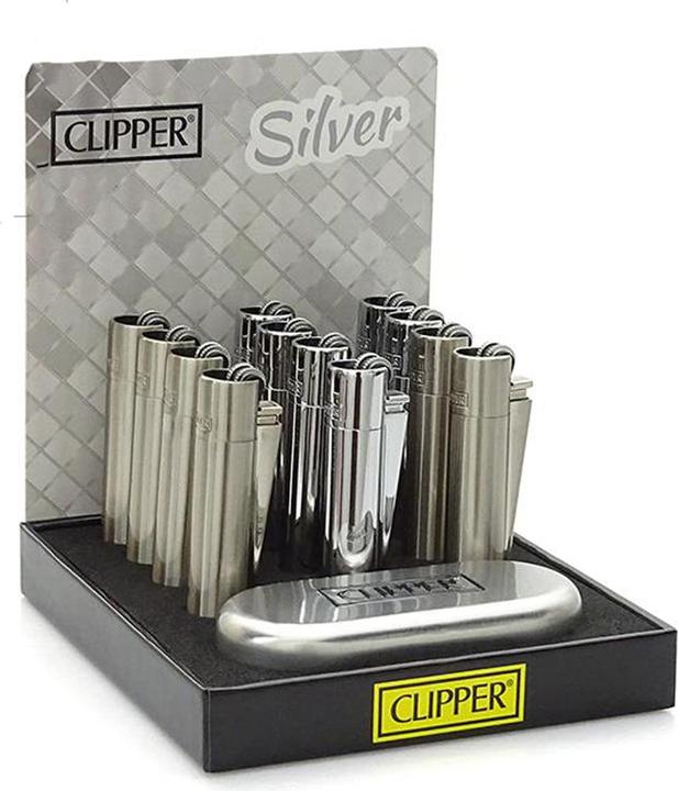 Image du produit Clipper Métal