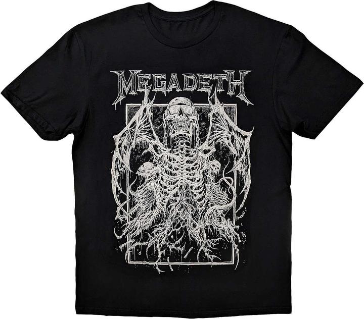Megadeth TShirt Erwachsene Vic Rising