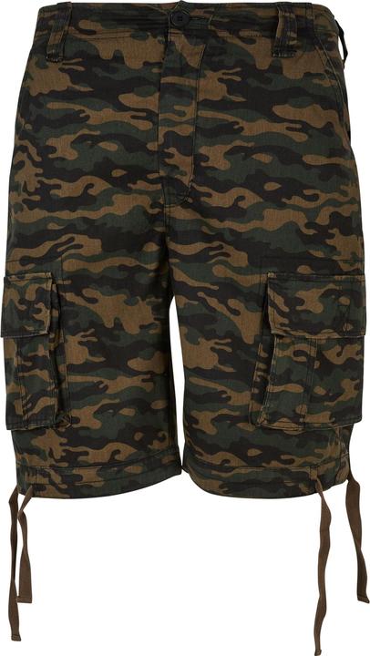 Produktbild DEF Camo Cargo Shorts (S)