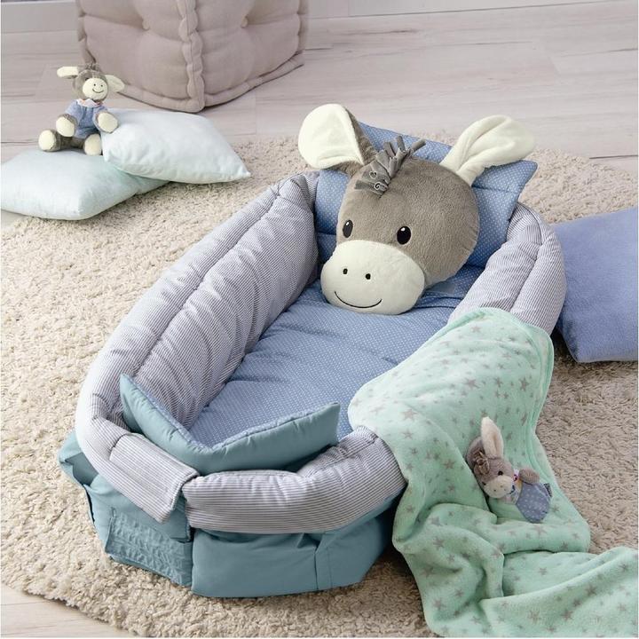 Produktbild Sterntaler Kuschelnest Emmi