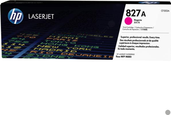 Actual product image HP 827a (M)