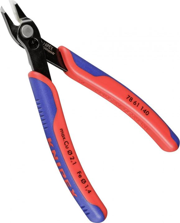 Produktbild Knipex Electronic Super Knips XL (140 mm)