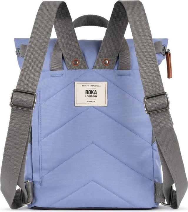Immagine prodotto Roka London Finchley A Thistle Small Recycled Canvas (10 l)