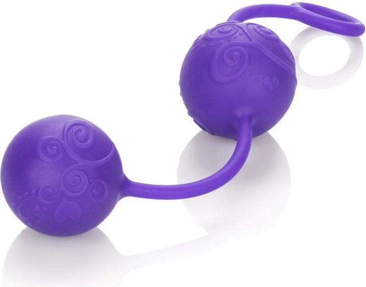 Produktbild CalExotics Posh Silicone O Balls