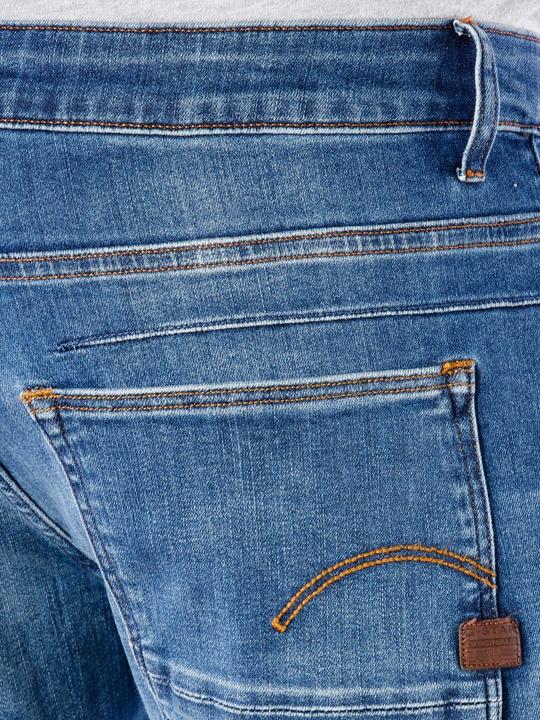 Produktbild G-Star D-Staq Slim Jeans medium indigo aged (W32/L32)