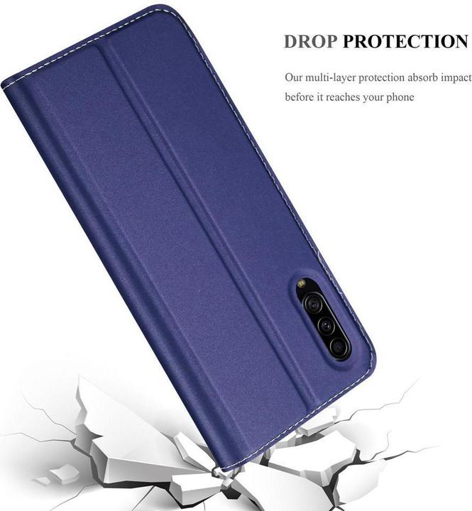 Produktbild Cadorabo Book Classy Style Cover (Samsung Galaxy A90 5G)