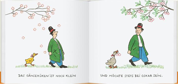 Actual product image Geschichten aus Wimmlingen (German, Bernese, Rotraut Susanne, 2023)