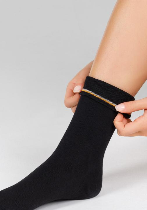 Immagine prodotto Camano Calzini unisex in bambù ca-soft 4p (confezione da 4, 39, 42)