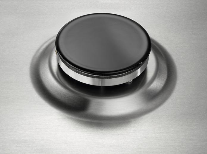 Produktbild Electrolux EGL62821OX Edelstahl-Einbauherd 58 cm Combi 4 Herd(e)