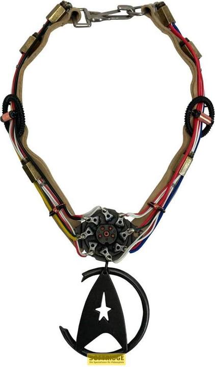 Produktbild Factory Entertainment Star Trek II: The Wrath of Khan réplique 1/1 Khan's Necklace Limited Edition35 x 19 cm