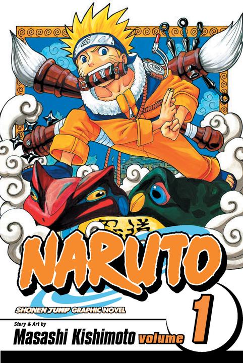 Produktbild Naruto, Vol. 1 (Englisch, Masashi Kishimoto, 2007)