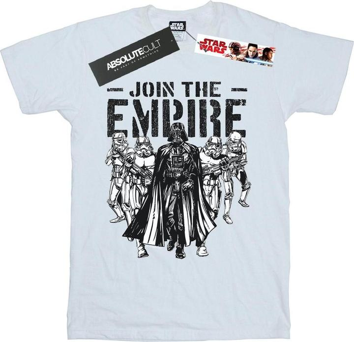 Produktbild Star Wars Support The Troops TShirt (M)