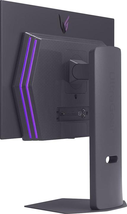 Actual product image LG UltraGear 27GX790A-B (2560 x 1440 pixels, 26.50")