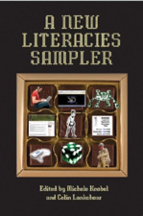 Produktbild A New Literacies Sampler (Colin Lankshear, Michele Knobel, 2007)