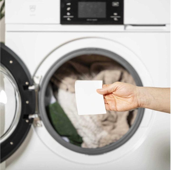 Immagine prodotto Washo Waschstreifen (60 Cicli di lavaggio, Salviette)