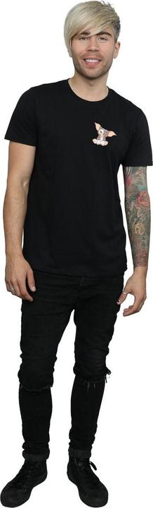 Actual product image Universal Textiles Mens Gizmo Chest T-Shirt (S)
