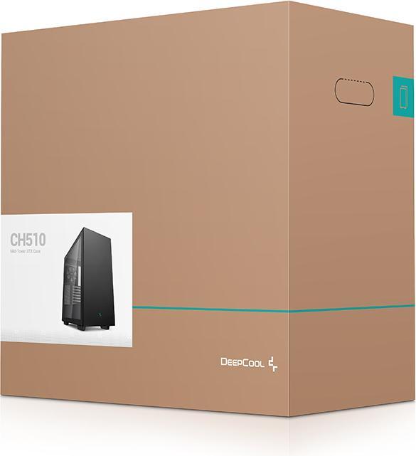 Produktbild Deepcool CH510 (ATX, mATX, E-ATX, Mini-ITX)