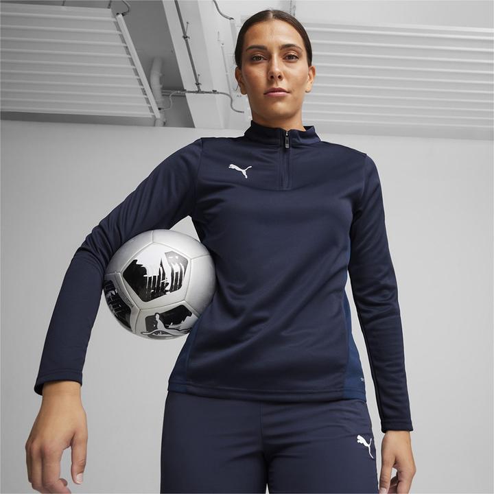 Image du produit Puma teamGOAL Training 1/4 Zip Top Wmn (L)