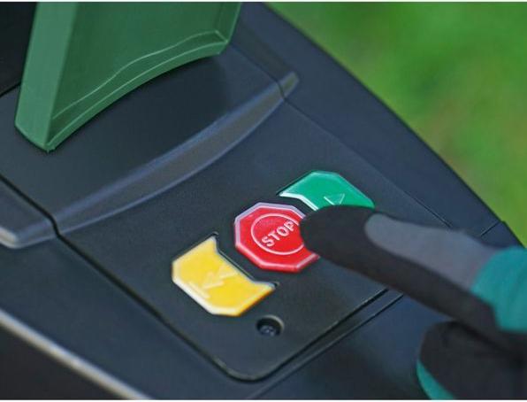 Actual product image Bosch Home & Garden AXT 25 D