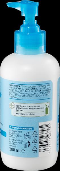 Produktbild dm Balea Haarmilch Feuchtigkeit (200 ml)