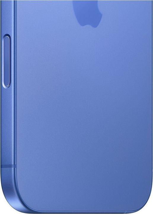 Actual product image natelo iPhone 16 Plus (128 GB, Ultramarine, 6.70", 48 Mpx, SIM + eSIM, A / Like new)