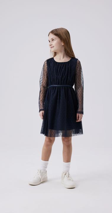 Produktbild Name it Nkfvabos Ls Dress Noos (110)