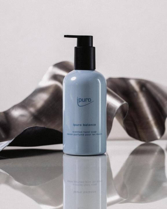 Produktbild Ipuro Handseife balance (Flüssigseife, 250 ml)