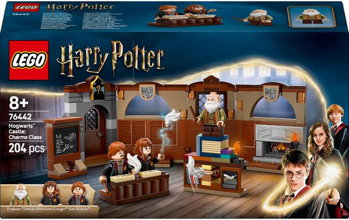 Immagine prodotto LEGO Schloss Hogwarts: Zauberkunstunterricht (76442, LEGO Harry Potter)
