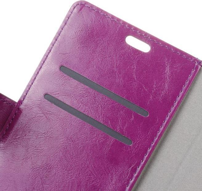 Immagine prodotto MU Classic Custodia in pelle con copertina a libro Crazy Horse (OnePlus 5T)