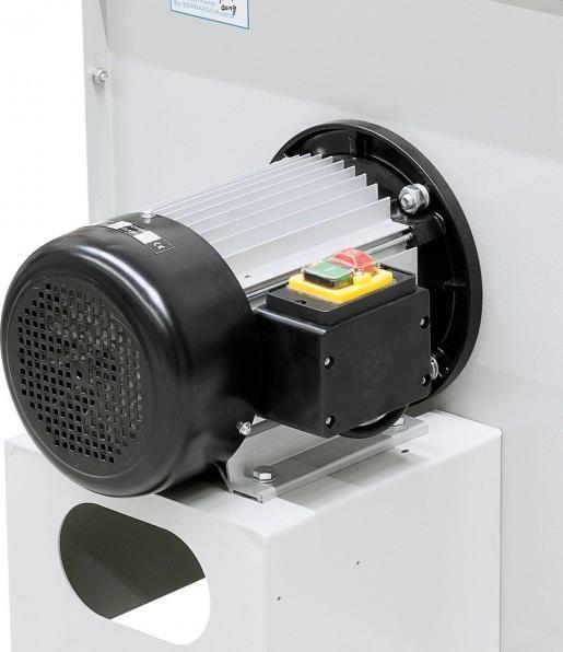 Produktbild Bernardo Cantina Bernardo - Radialventilator RV 2200 (Absauganlage)