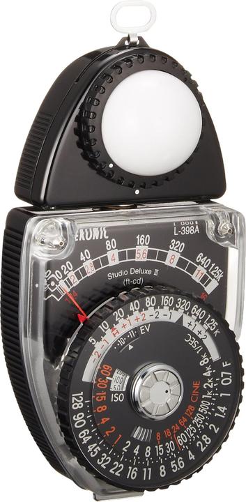 Produktbild Sekonic Belichtungsmesser Studio Deluxe III L-398A (Belichtungsmesser)