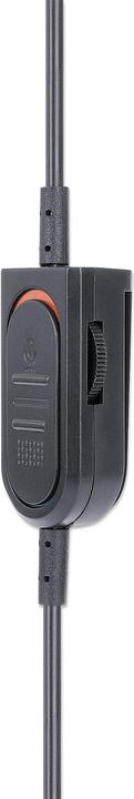 Image du produit Manhattan Casque USB mono (Filaire, USB-A)