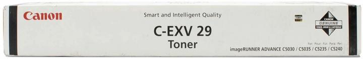 Productafbeelding Canon C-Exv 29 (BK)