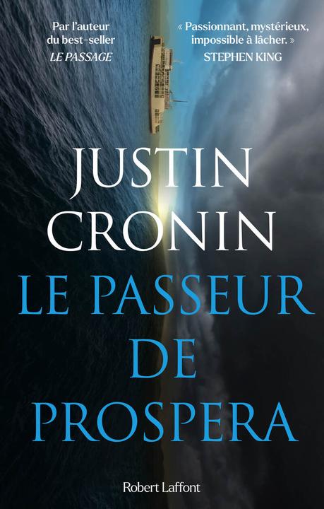 Produktbild Le passeur de Prospera (Französisch, Justin Cronin, 2025)