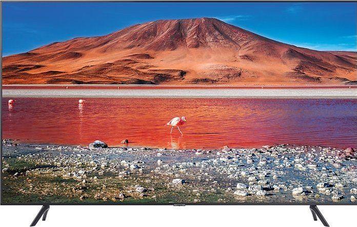Samsung UE43AU7172U (43", AU71, LED, 4K, 2021)
