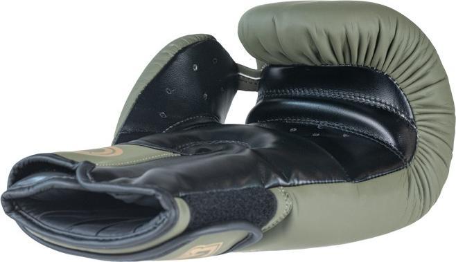 Immagine prodotto Nobu Athletics Boxhandschuh LV1 Military edition (10 OZ, Taglia unica)