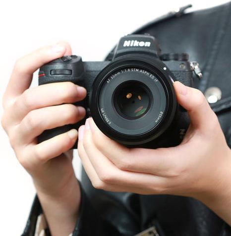 Actual product image Viltrox AF 50mm f1.8 Nikon Z (Nikon Z, full size)