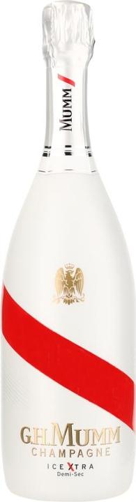 Mumm Champagner Ice Xtra Demi-Sec 0,75 Liter 12,5 % Vol.